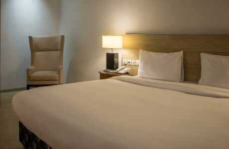 Chambre Standard (Hôtel Paix Brazza)