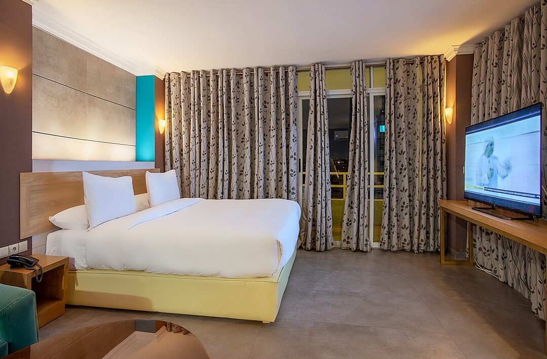 Chambre VIP (Brazza)